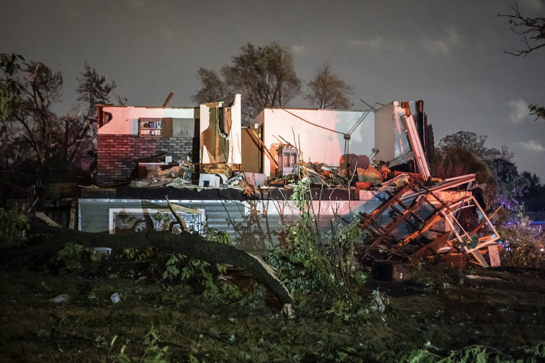Severe Weather Illinois